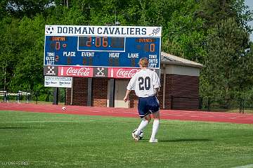 JVSoccer vs Byrnes 89